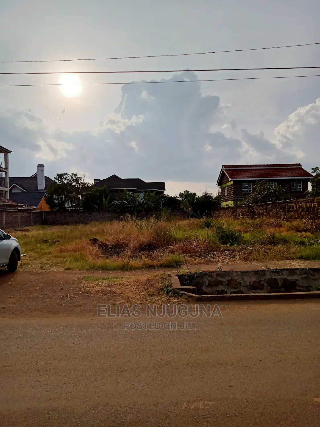 100x100 Square Feet Kahawa Sukari for Sale