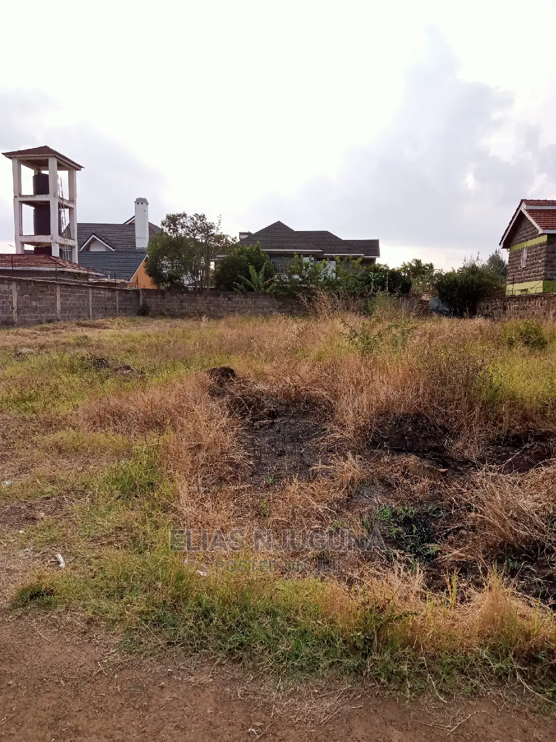 100x100 Square Feet Kahawa Sukari for Sale