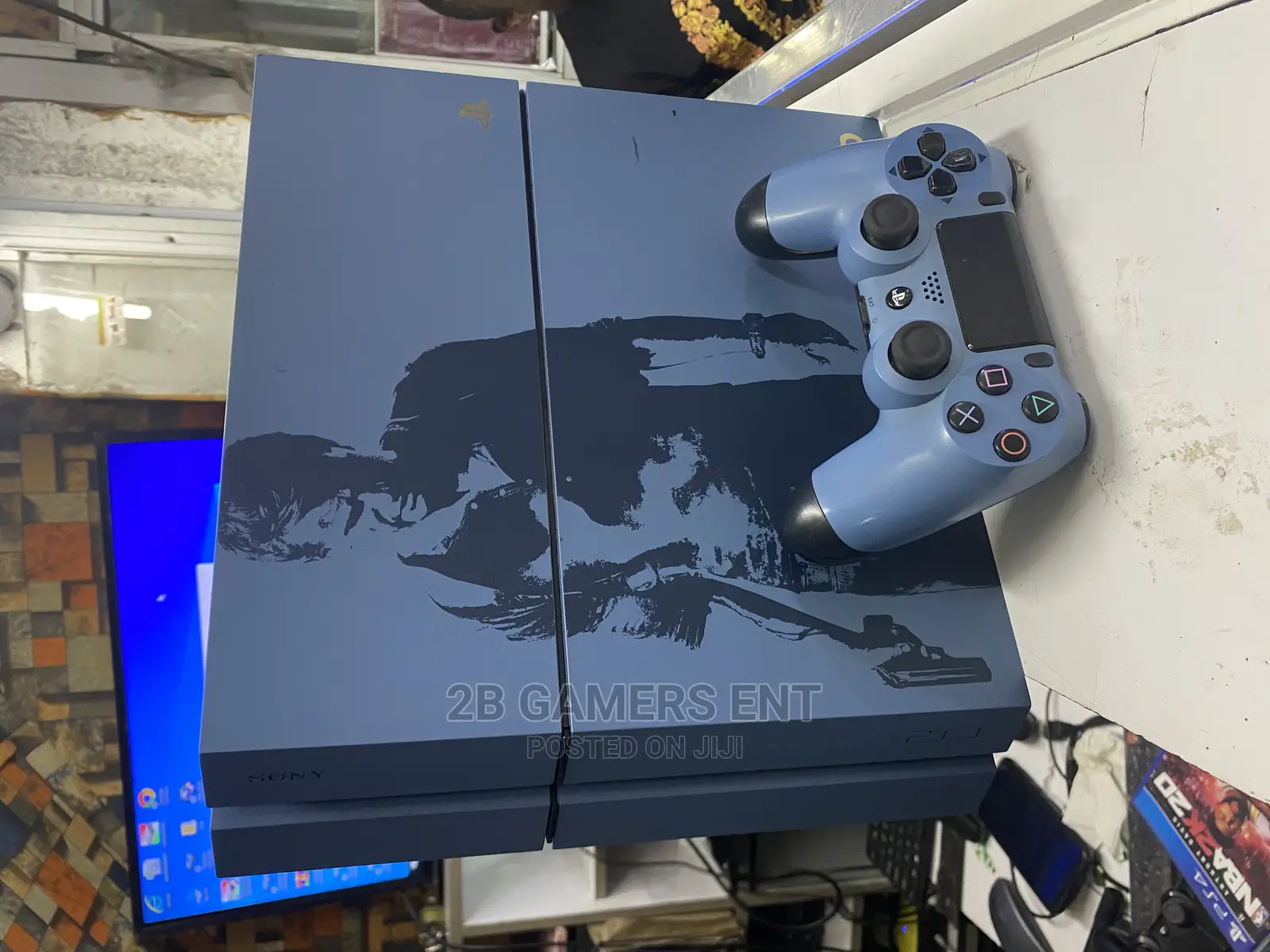 Ps4 Standard, Limited Edition