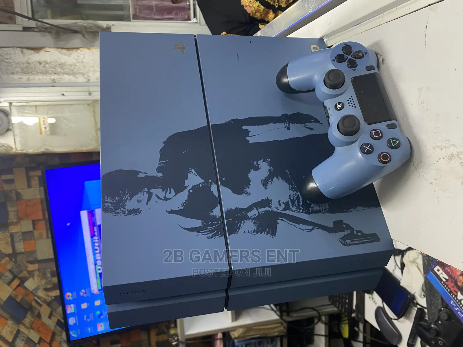 Ps4 Standard, Limited Edition