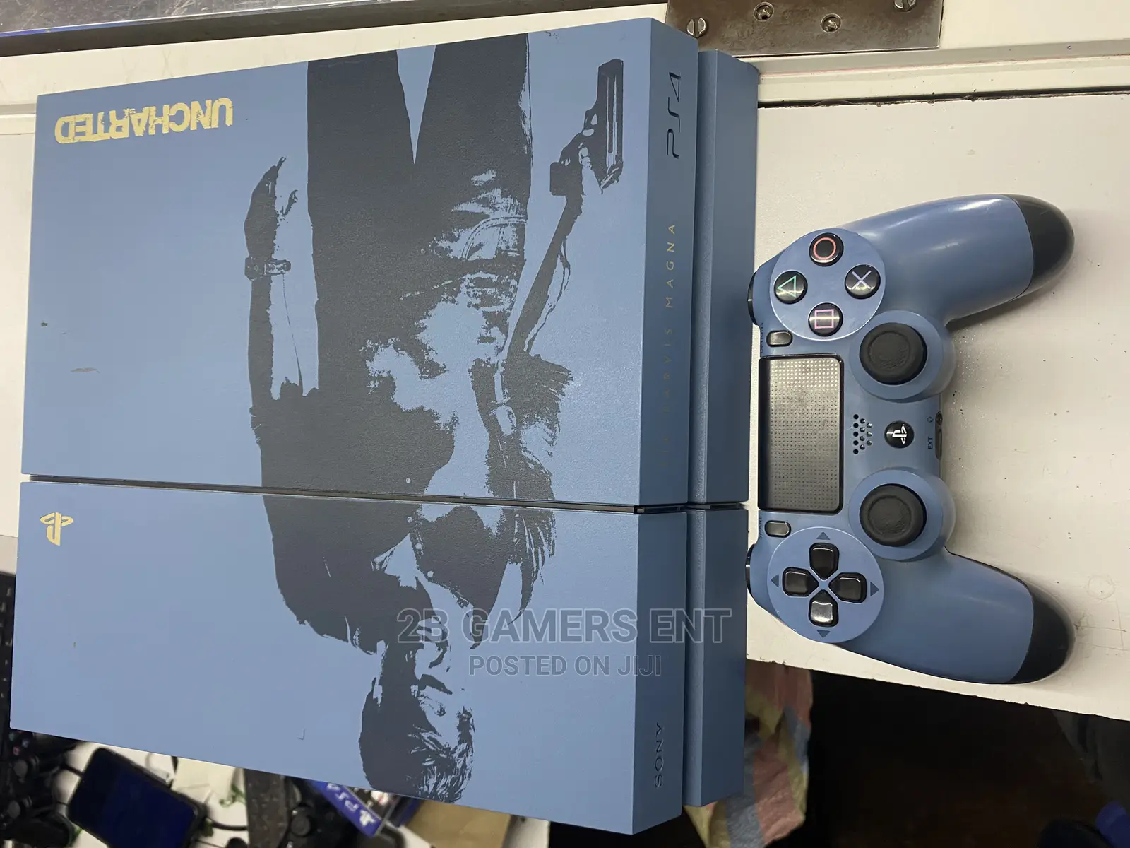 Ps4 Standard, Limited Edition