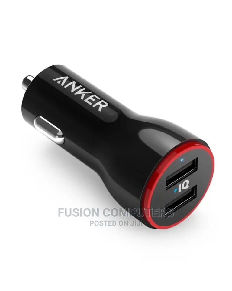 Anker Powerdrive 2 Car Charger