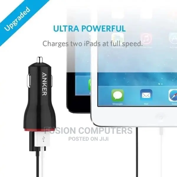 Anker Powerdrive 2 Car Charger