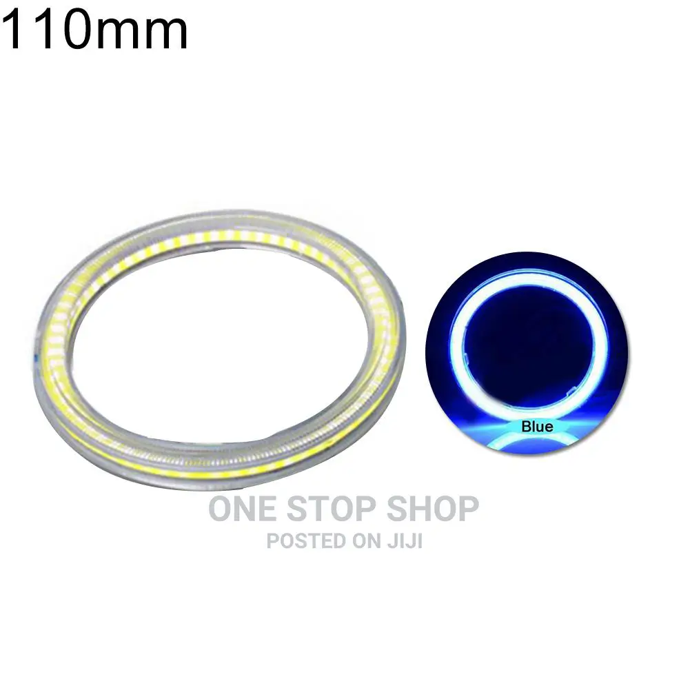 Halo Headlights Ring Lights -60mm-120mm