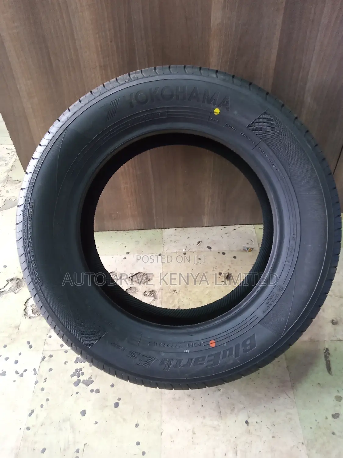 215/60r16 Yokohama Tyre