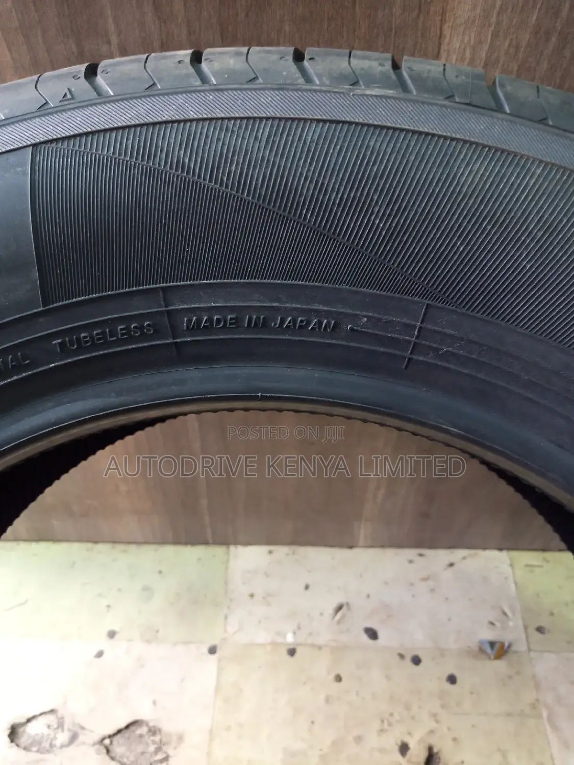 215/60r16 Yokohama Tyre