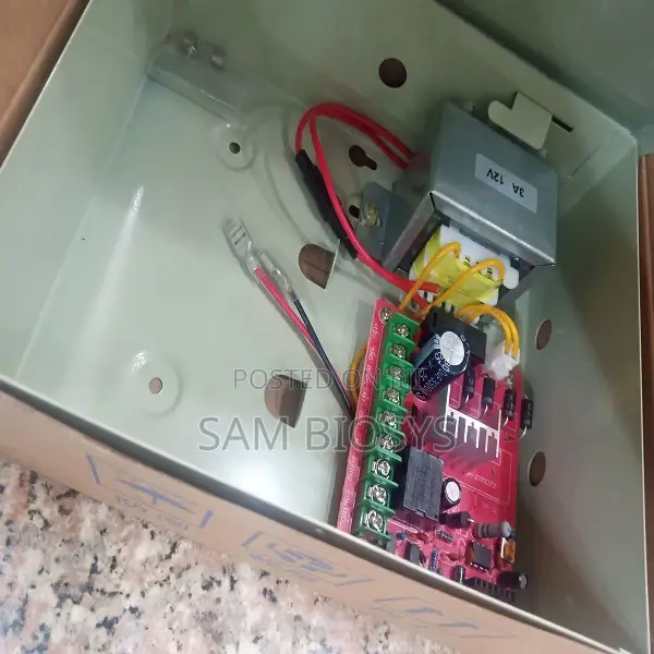 12V3A Power Supply