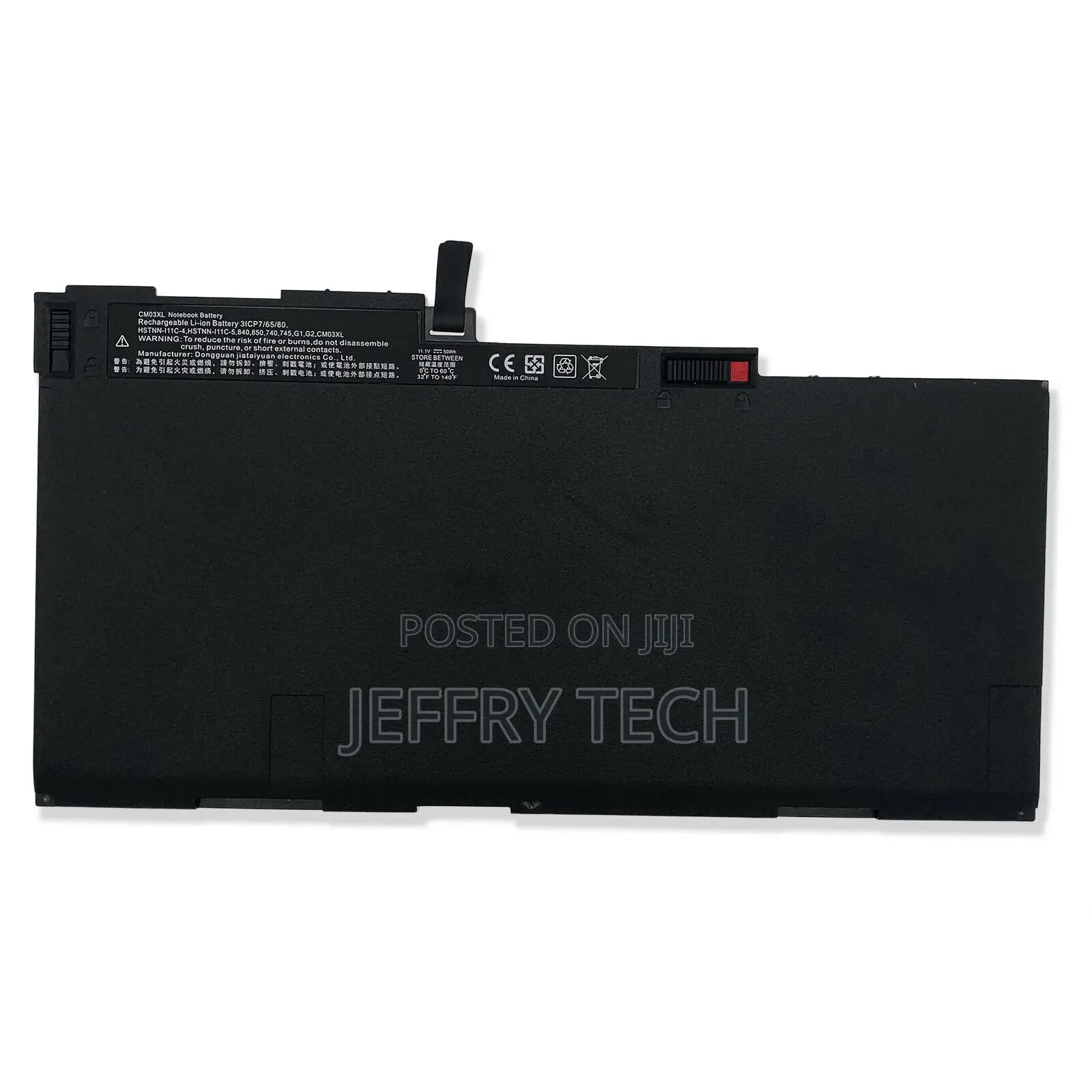 Laptop Battery for HP Elitebook 840 G1 CM03XL HSTNN-IB4R 71