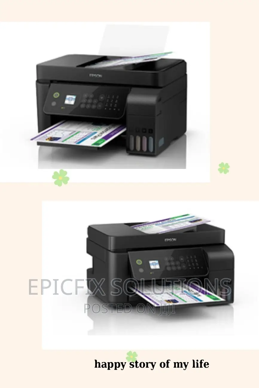 EPSON L 5190 Printer Certain