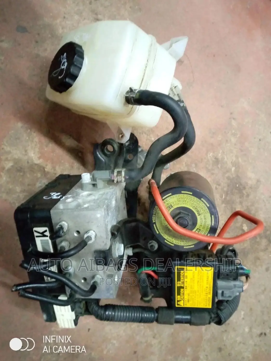 ABS ACTUATOR Module Toyota Lexus Highbrid.