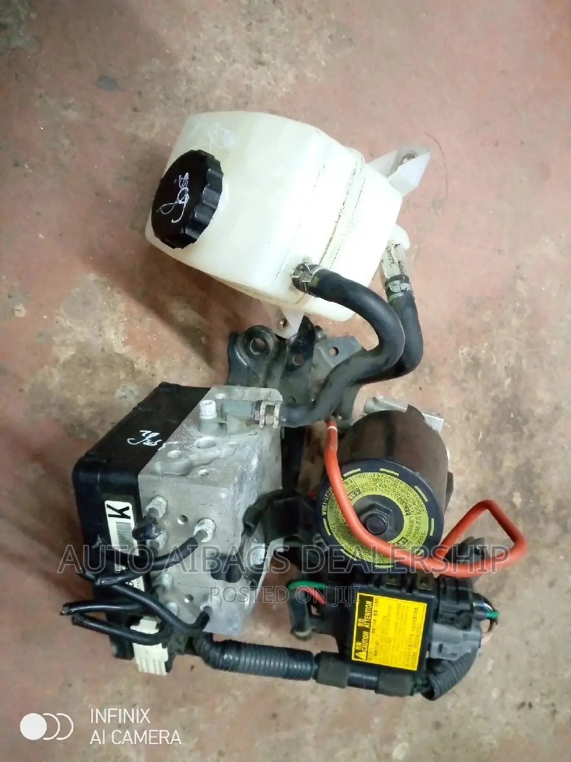 ABS ACTUATOR Module Toyota Lexus Highbrid.