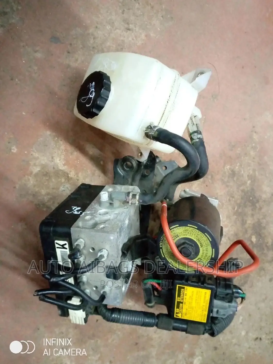 ABS ACTUATOR Module Toyota Lexus Highbrid.