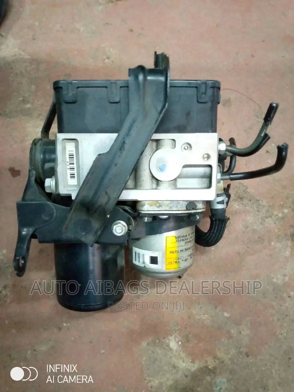 ABS ACTUATOR Module (Highlander) Lexus Rx 400h.