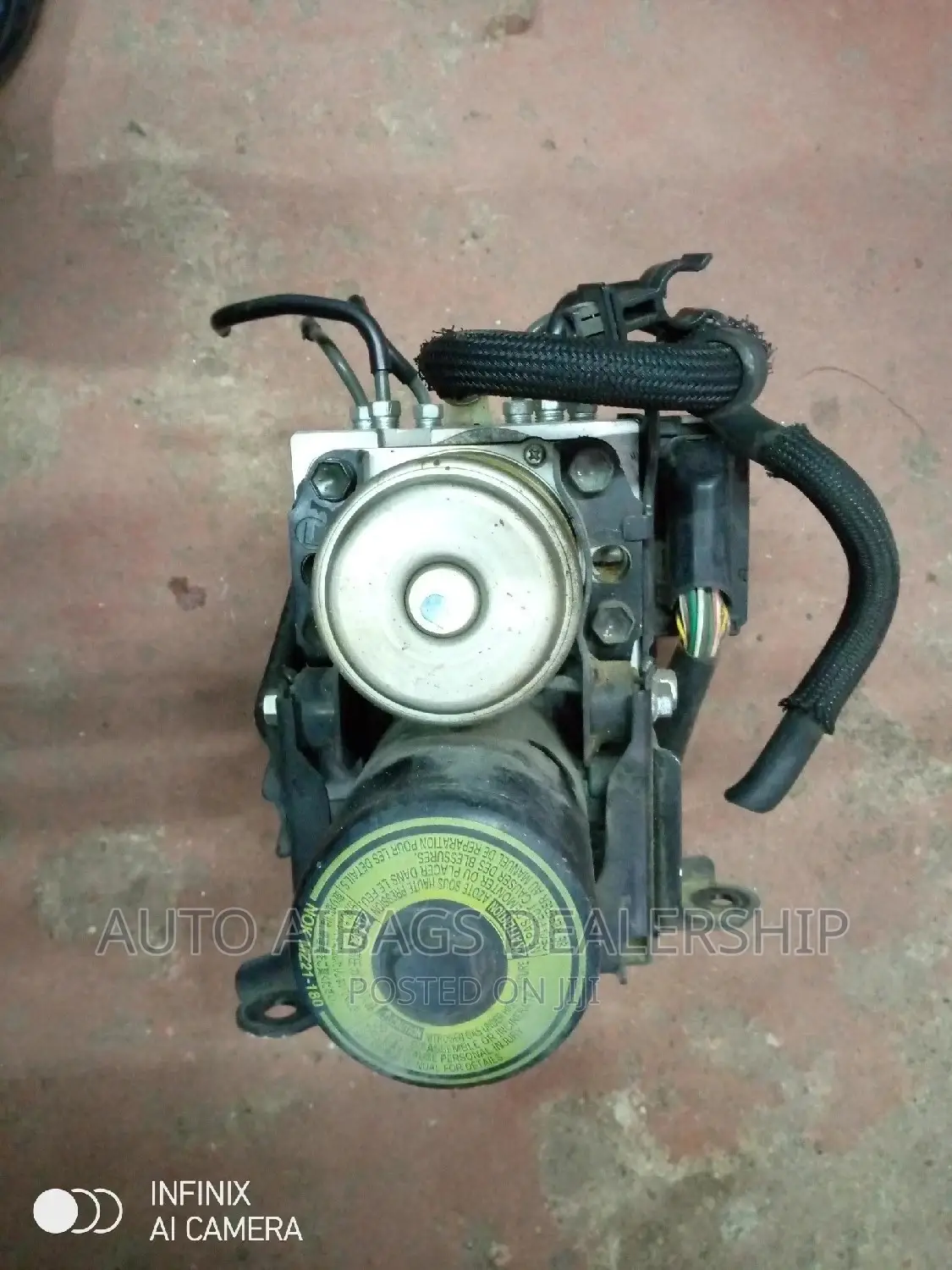 ABS ACTUATOR Module (Highlander) Lexus Rx 400h.