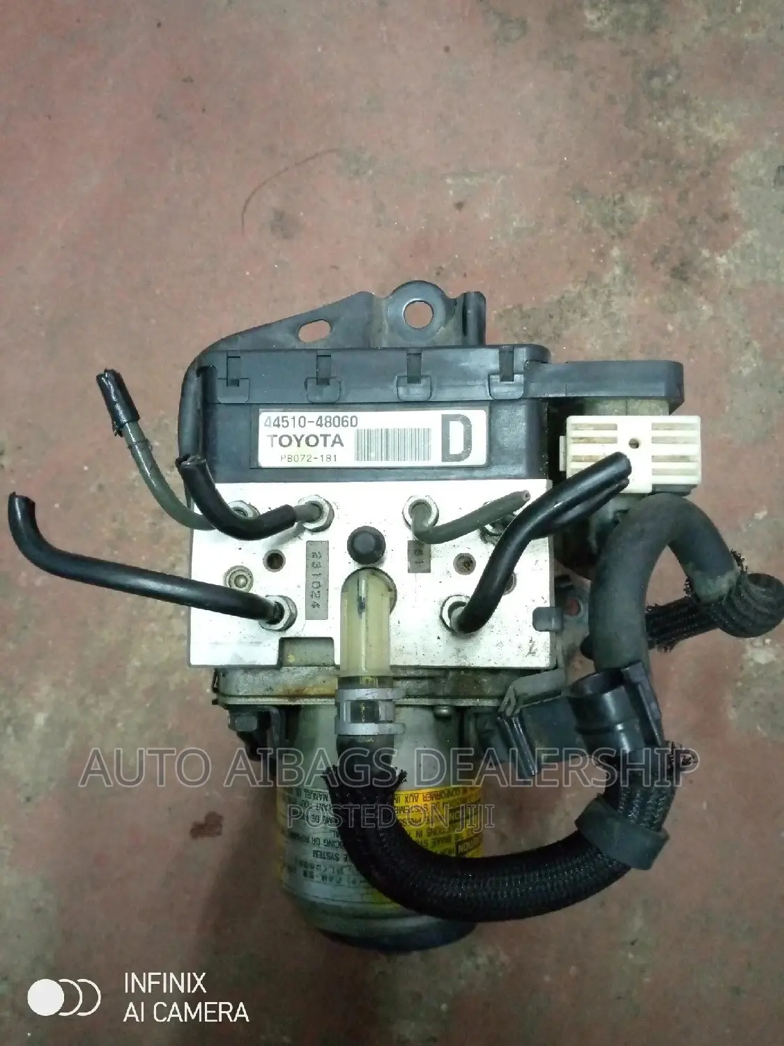 ABS ACTUATOR Module (Highlander) Lexus Rx 400h.