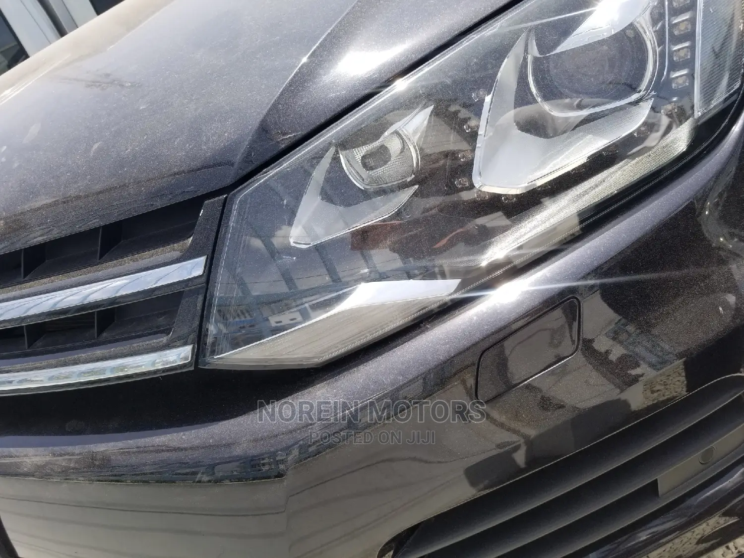 Volkswagen Touareg 2014 Brown