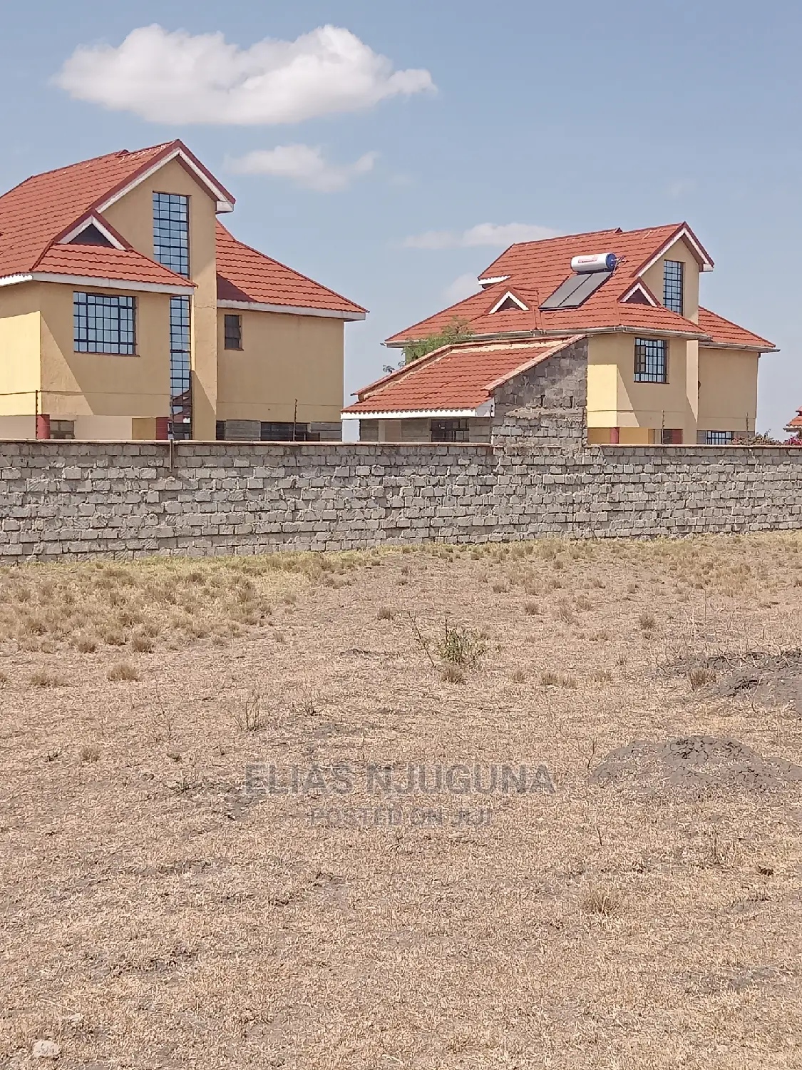 Juja Township 50x100 Residential Plot Opp Juja South Park