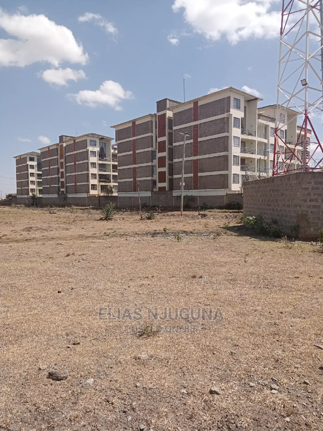 Juja Township 50x100 Residential Plot Opp Juja South Park