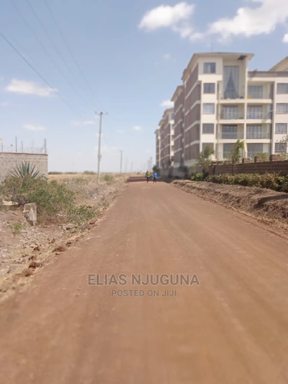 Juja Township 50x100 Residential Plot Opp Juja South Park