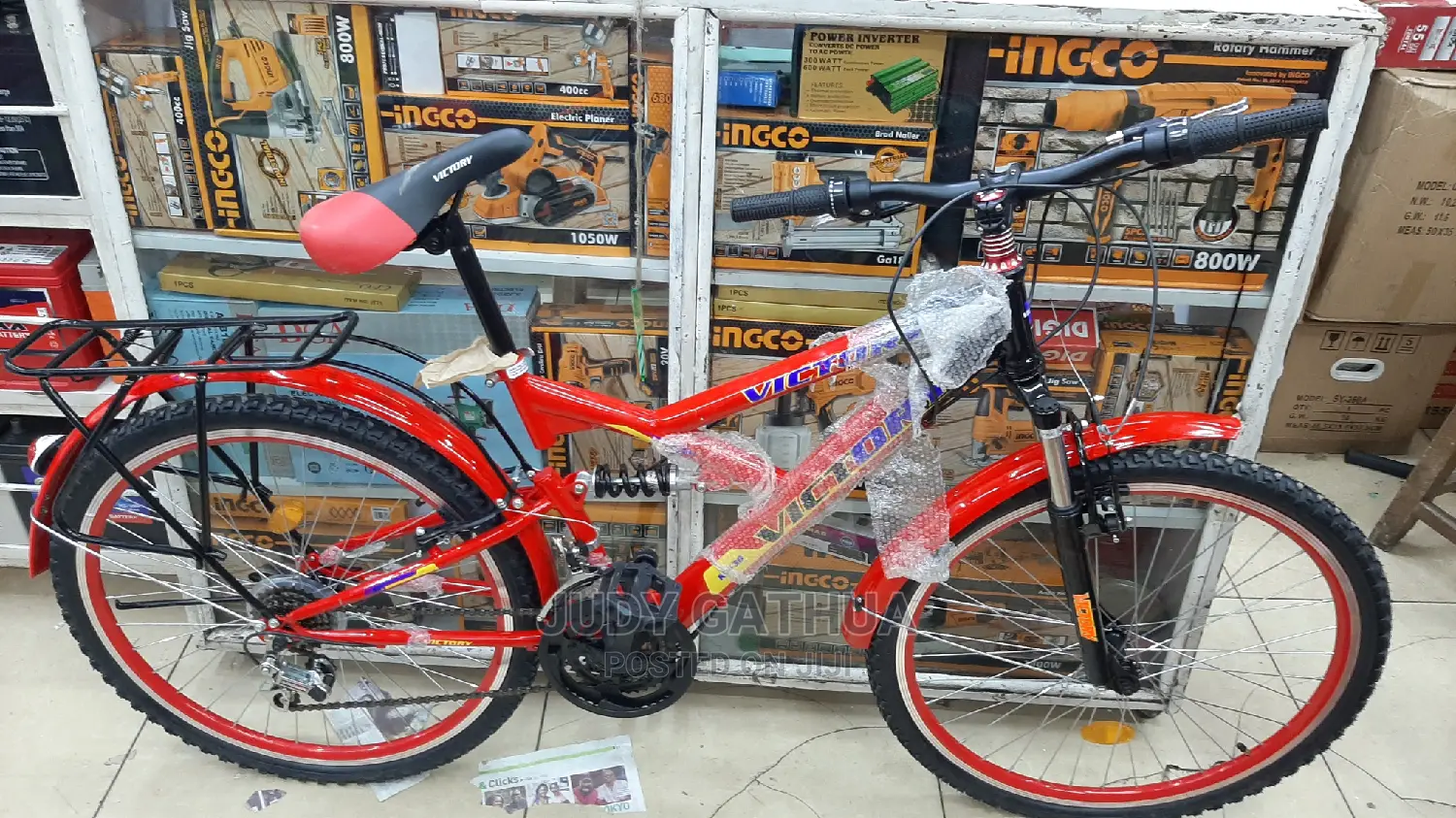 Brand New Sport Bike