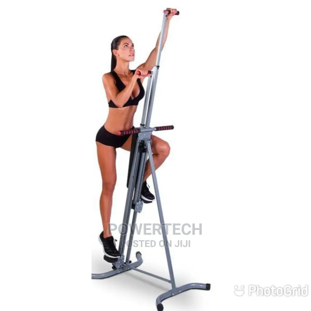 Max Climber Bodyfit