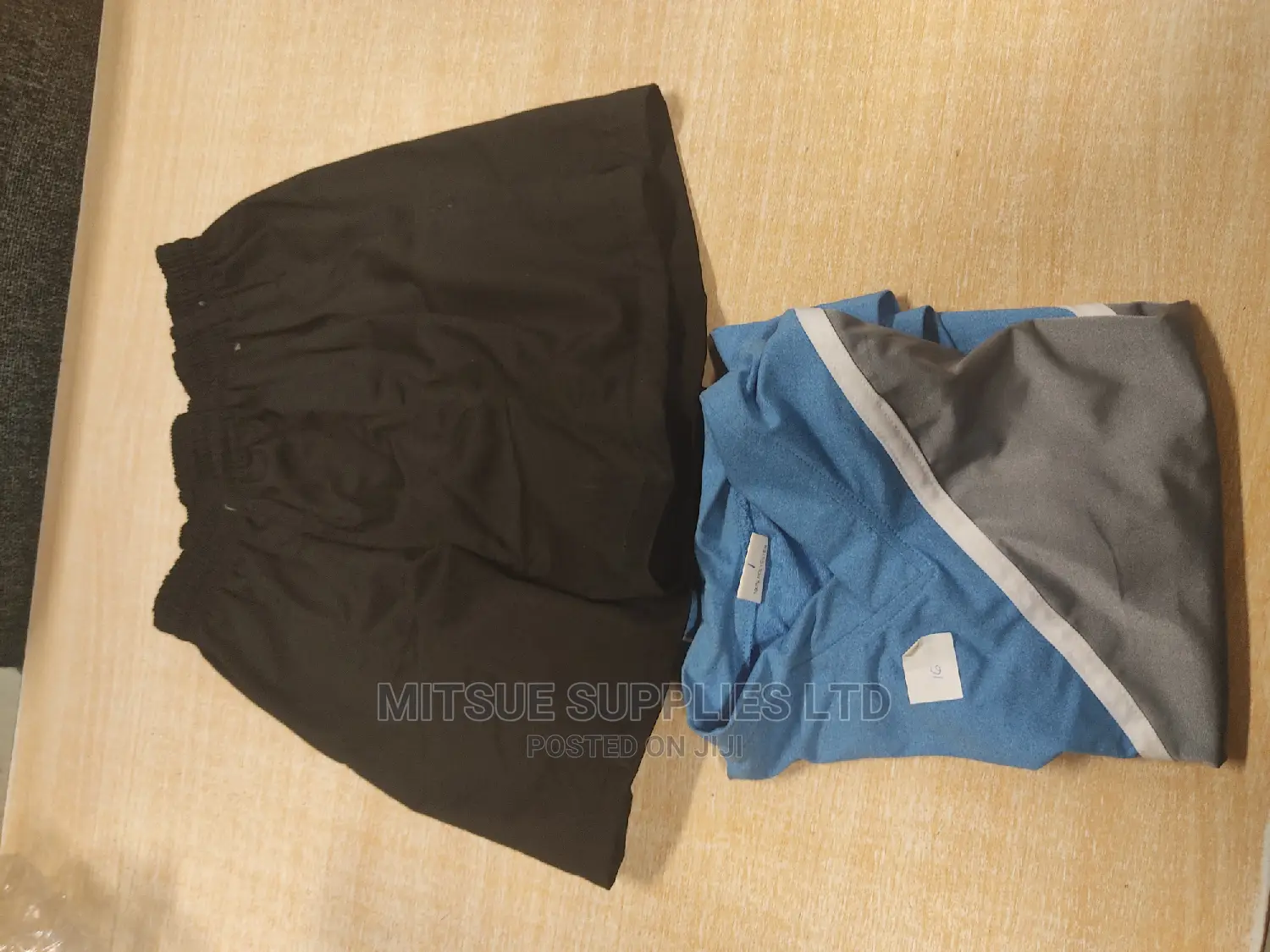 Rugby Uniform - Set of 15