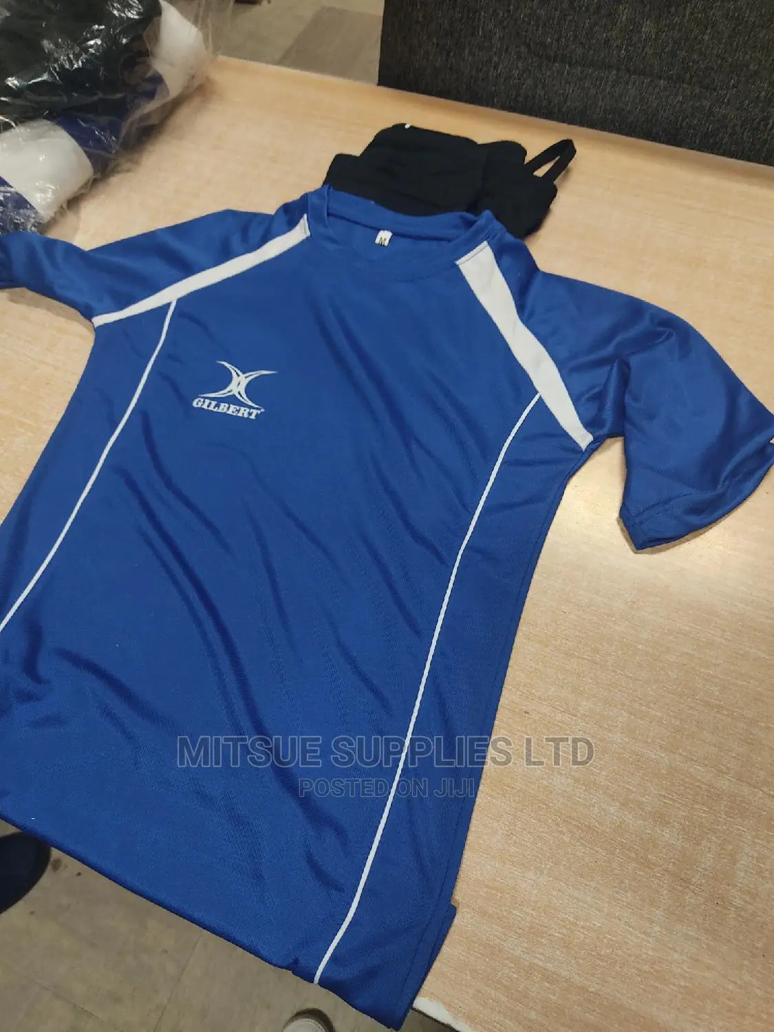 Gilbert Rugby Uniform- A Set of 15