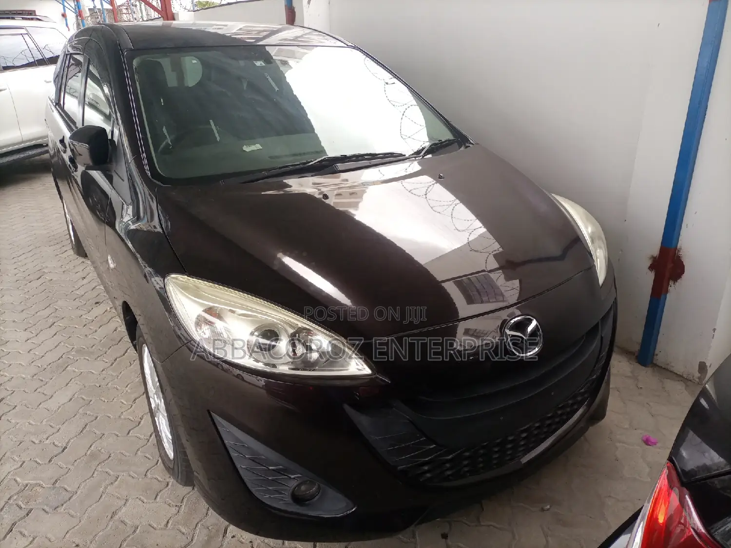 Mazda Premacy 2014 Purple