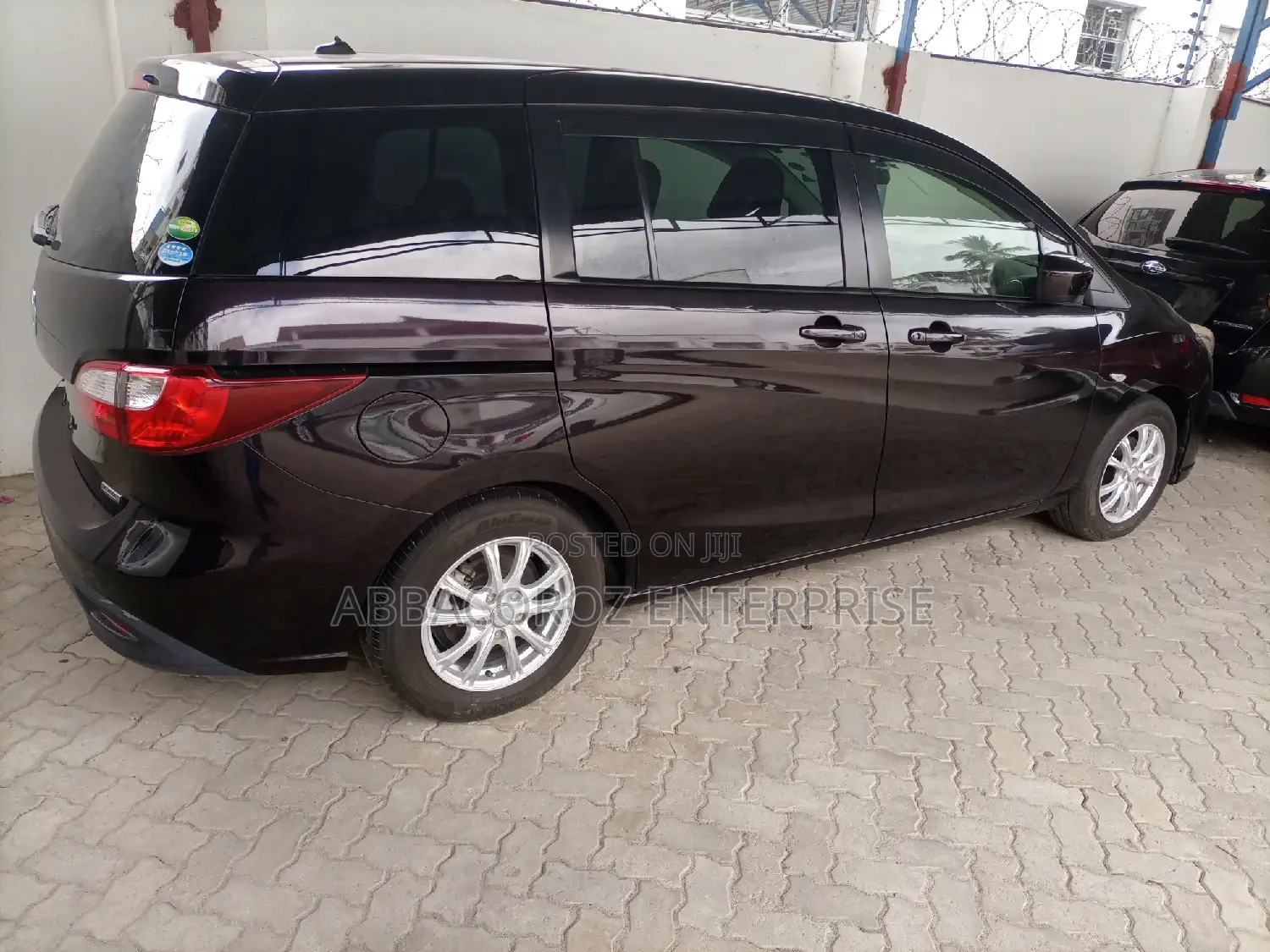 Mazda Premacy 2014 Purple