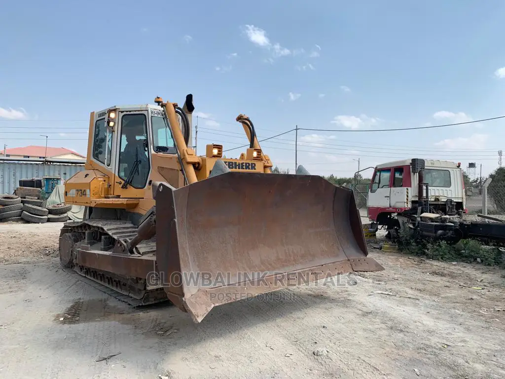 Bulldozers for Hire