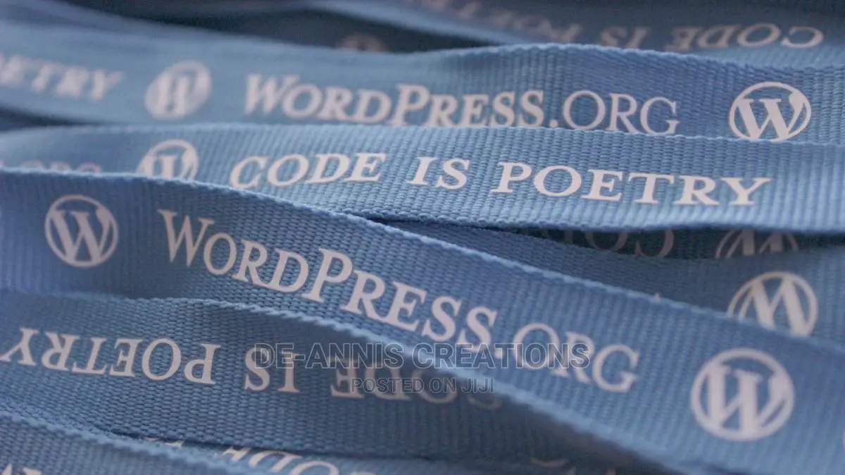 Super Light Blue Lanyards