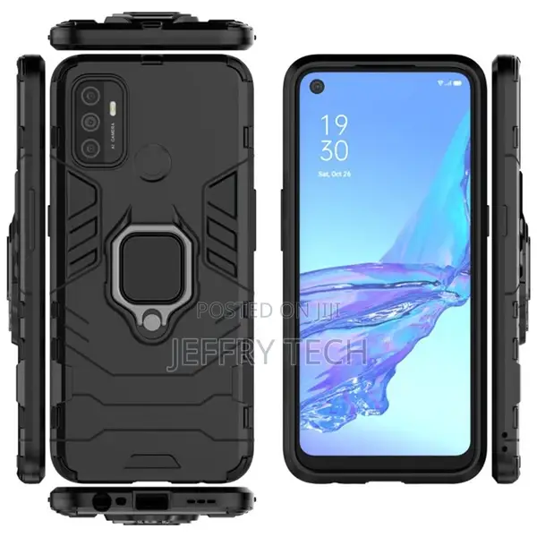 Ring Case for OPPO Realme 7 X7 6 Pro X50 V5 C12 C15 C11 Find
