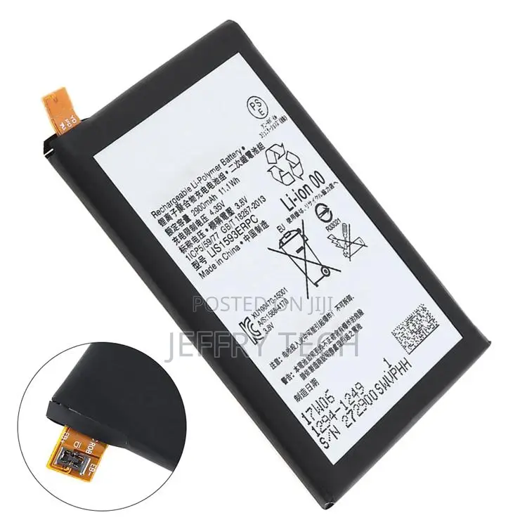 Sony Battery Xperia Z3 Z4 Z5 Battery Replacement Bst38 Ba800