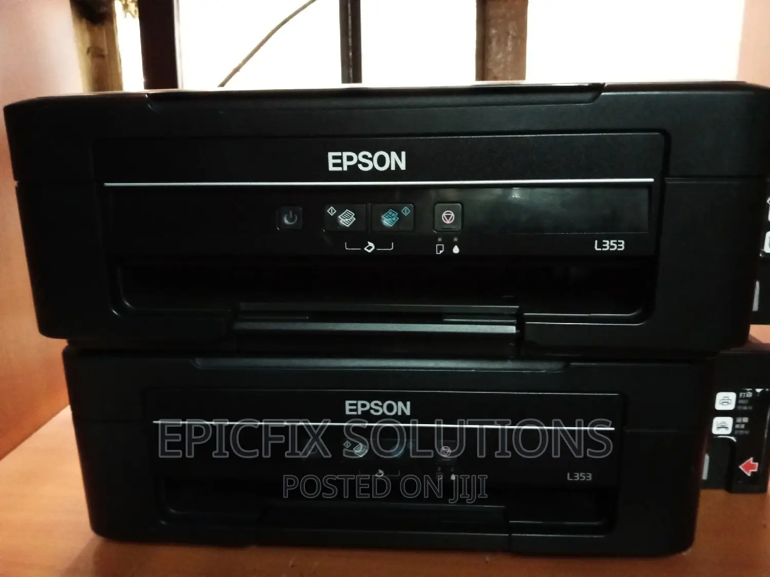 EPSON L 353 Refurb Conditioned.