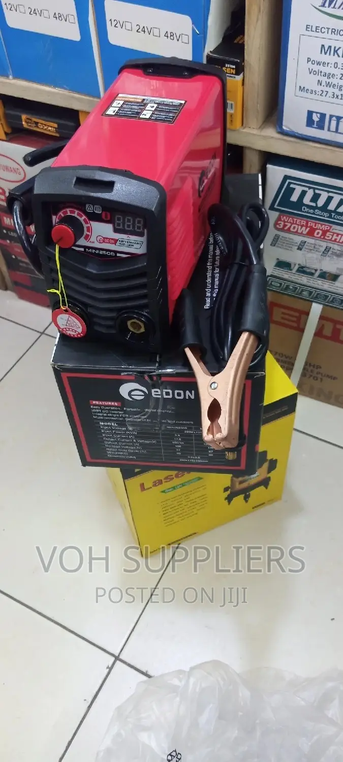 Small Original Welding Machine