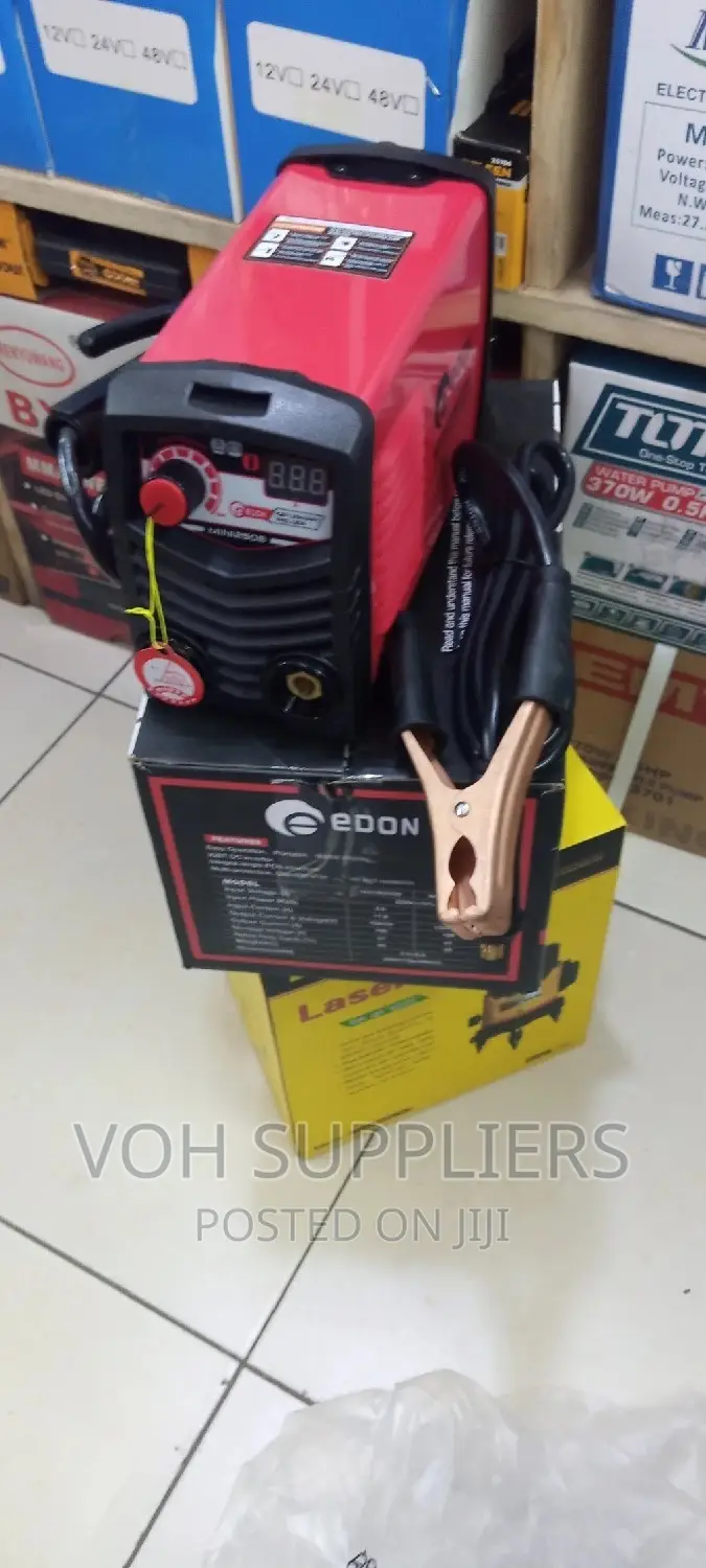 Small Original Welding Machine