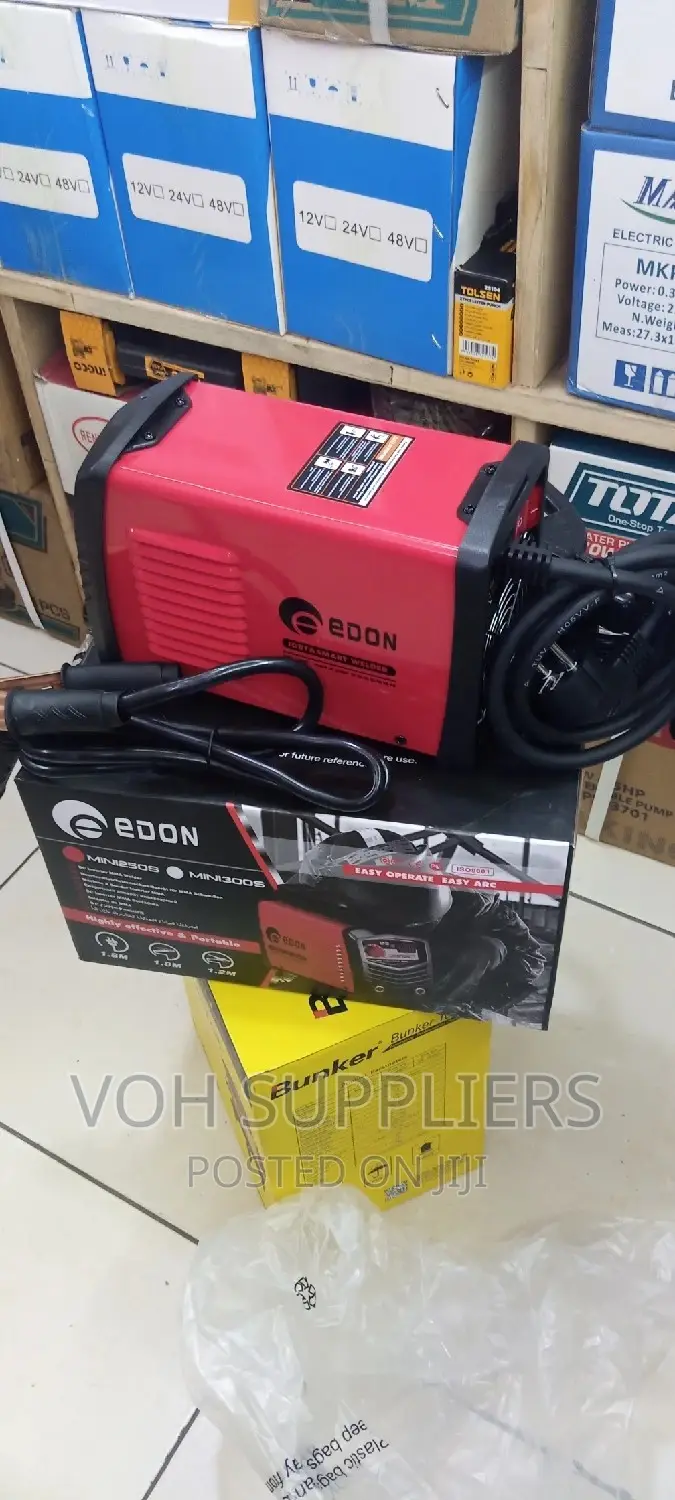 Small Original Welding Machine