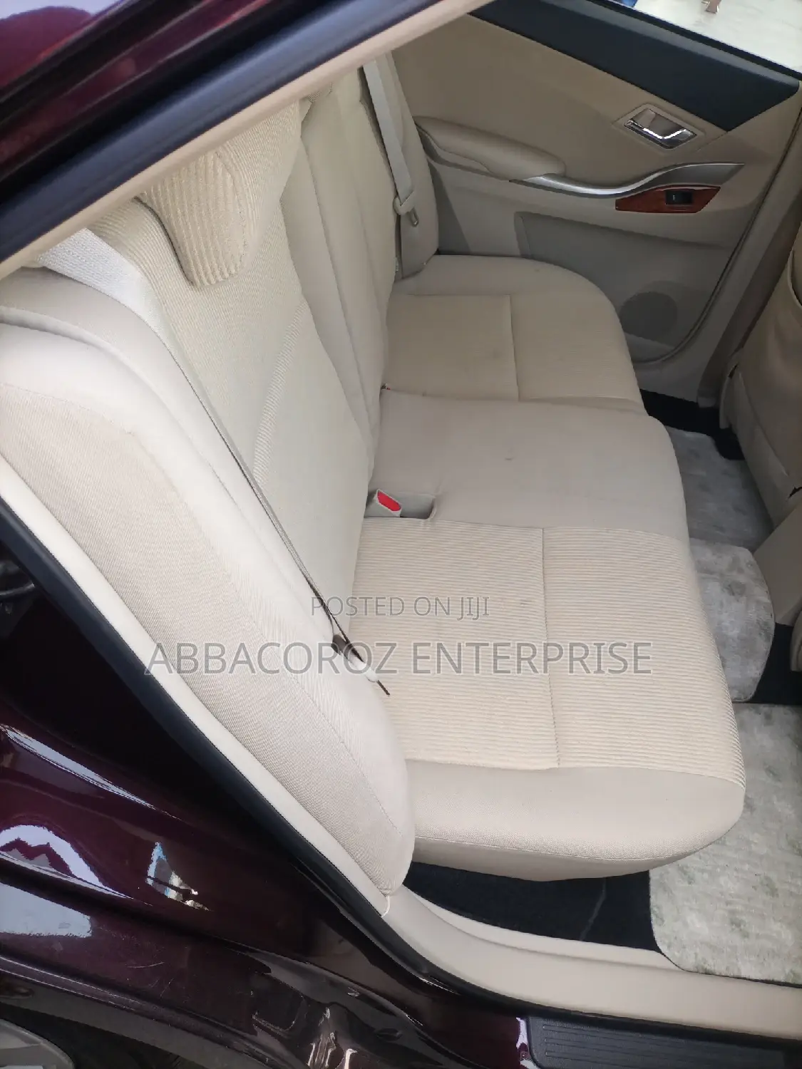 Toyota Premio 1.8 AWD 2015 Purple