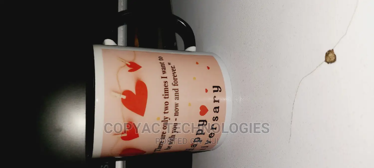 Two Color Mugs Printing