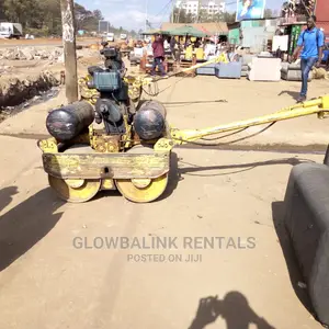 Pedestrian Roller For Hire