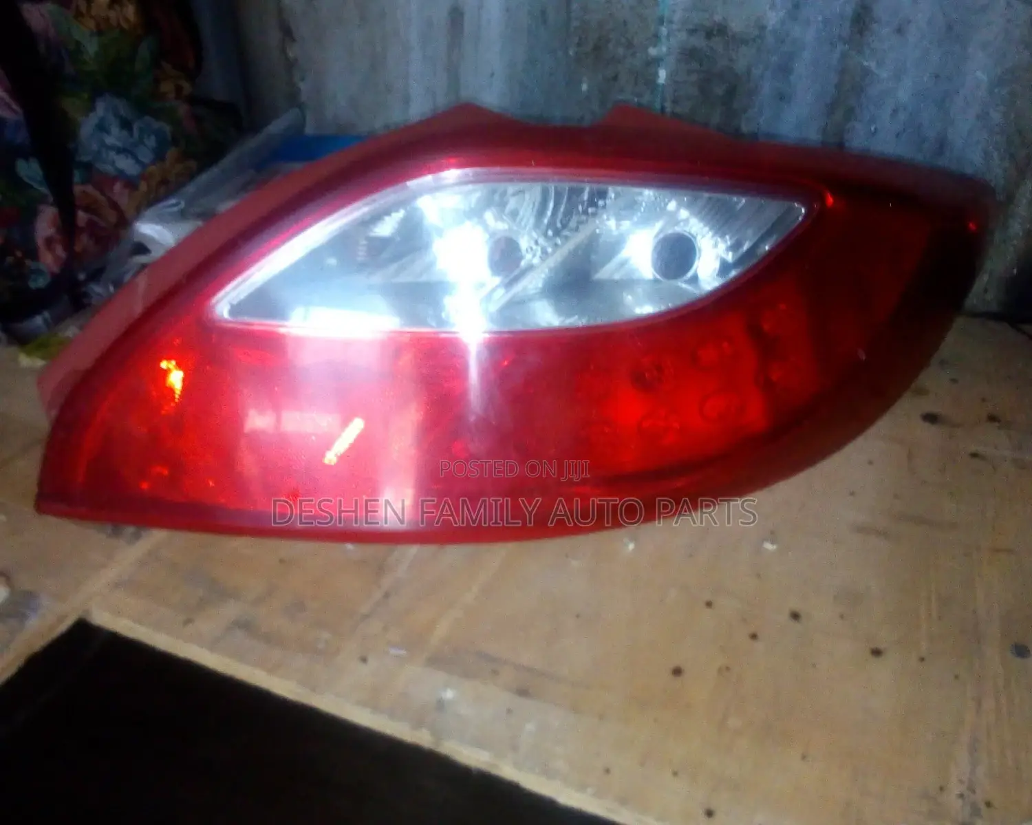 Demio Backlight