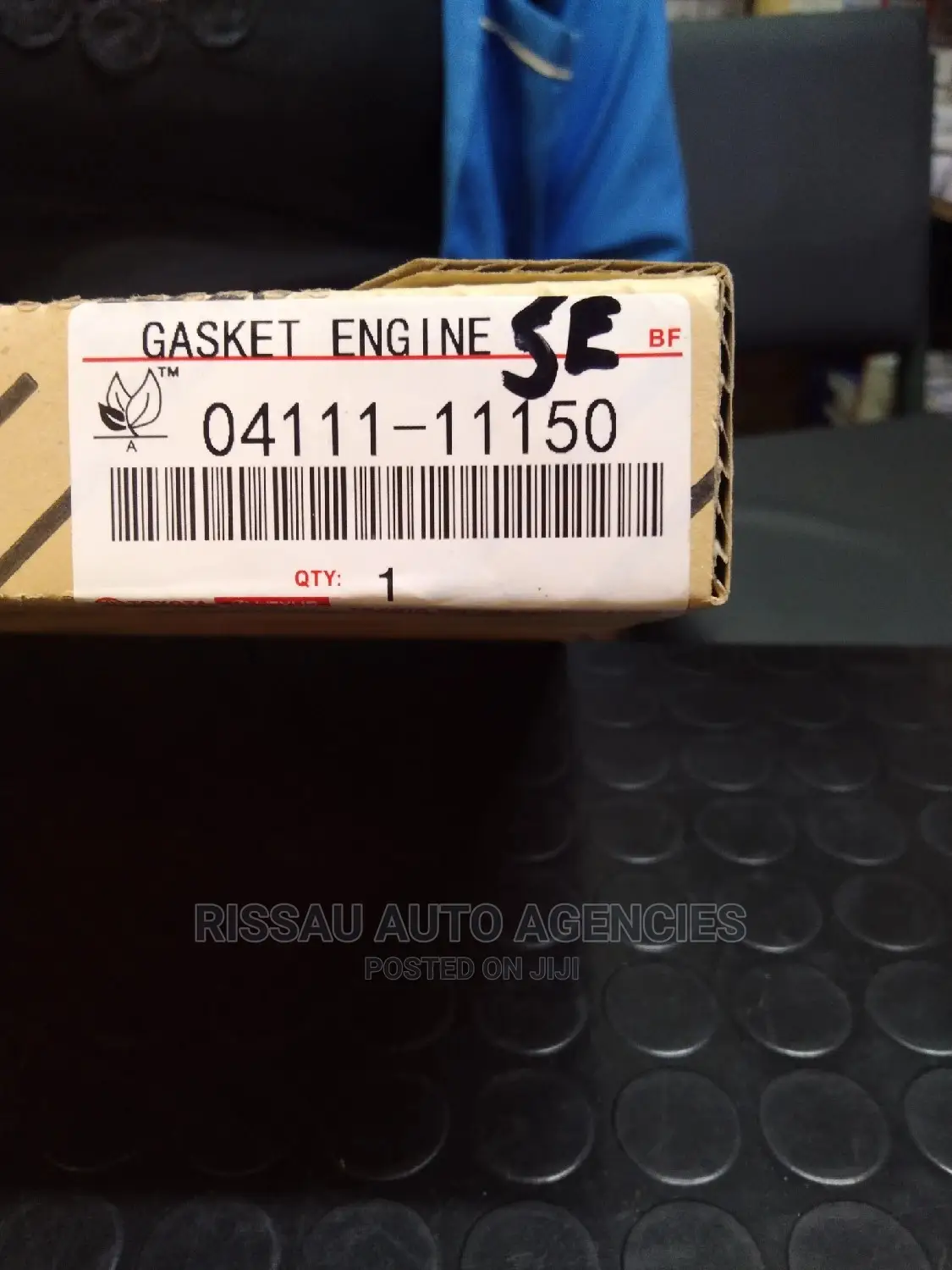 Toyota 5E FE Engine Overhaul Gasket Kit.