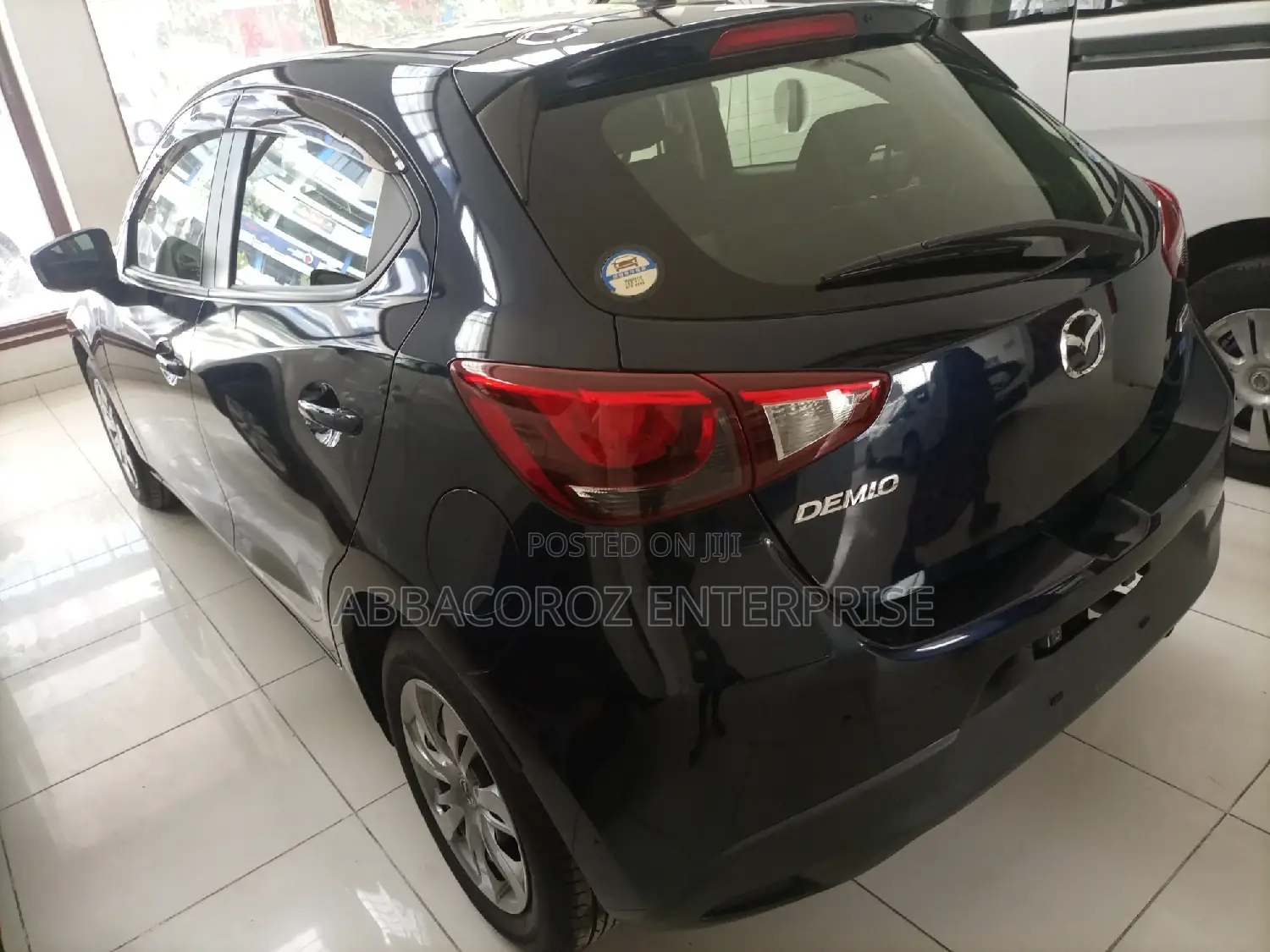 Mazda Demio 2015 Black