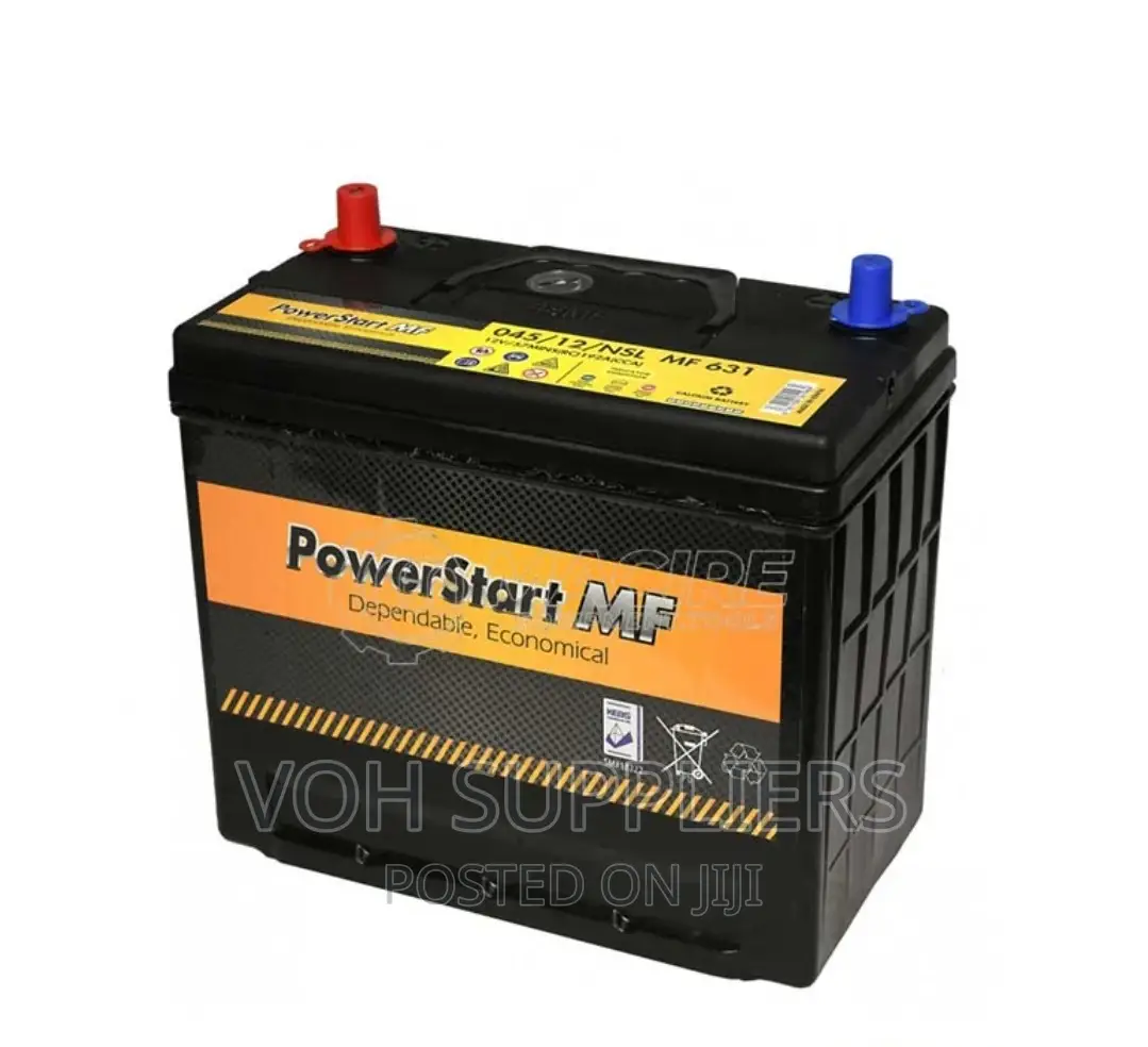 045 L Powerstart Car Battery