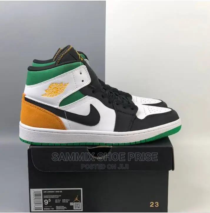 Jordan 1 Sneakers