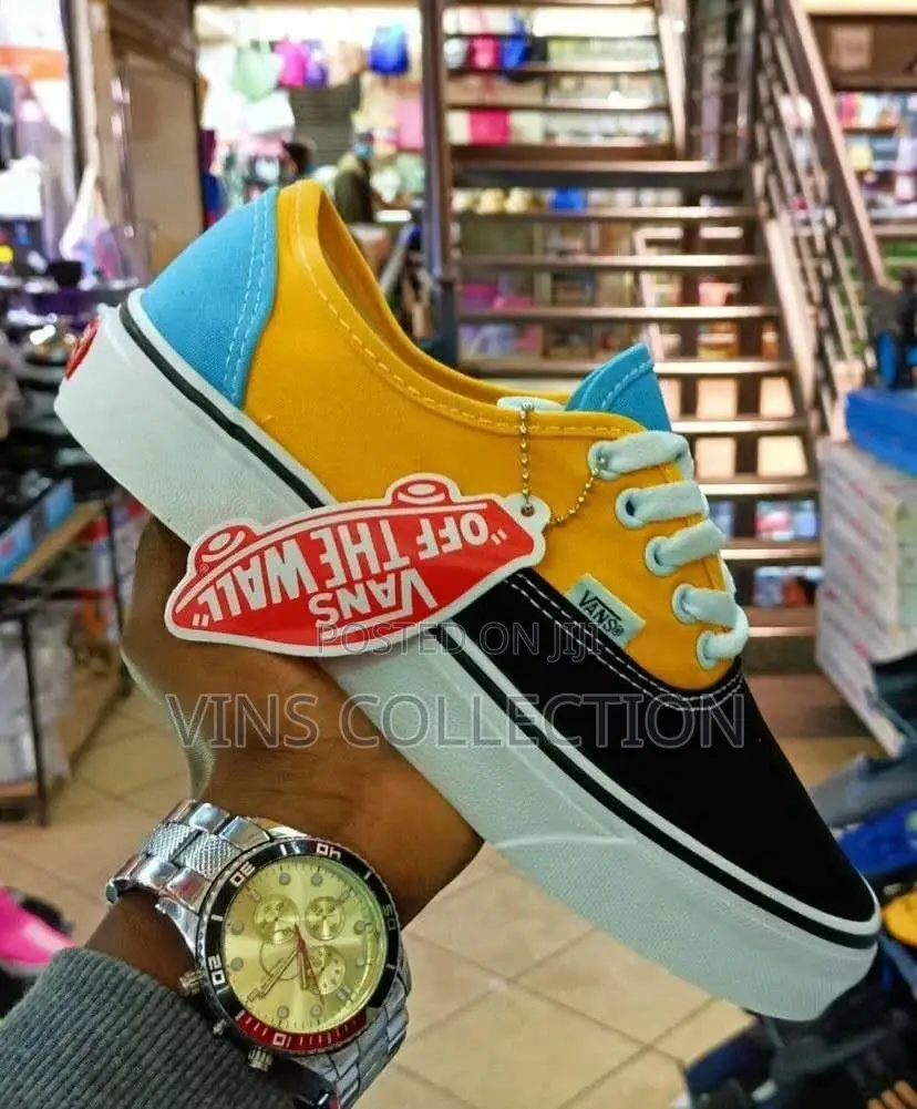 Vans Rubber Shoes