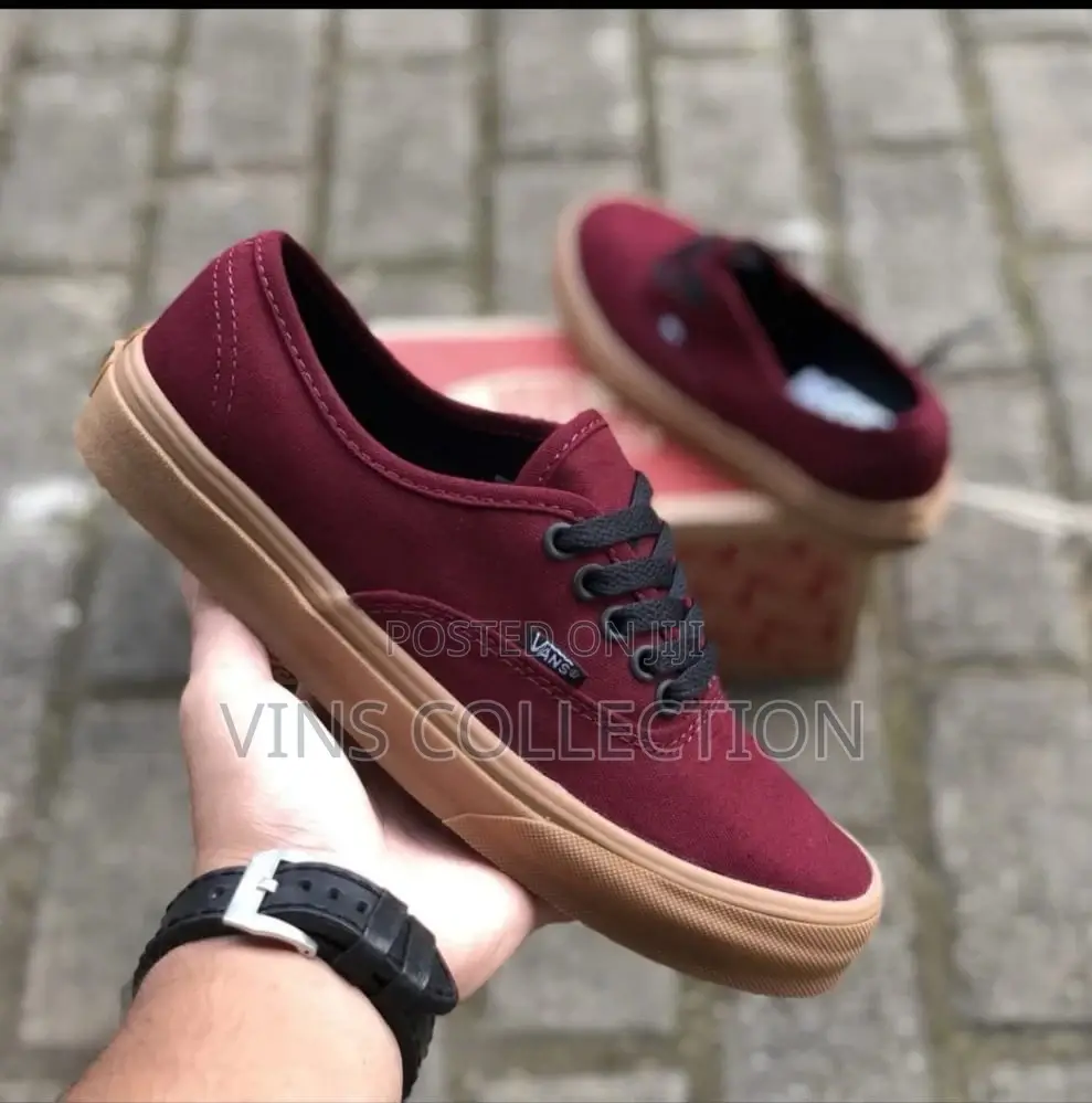 Vans Rubber Shoes
