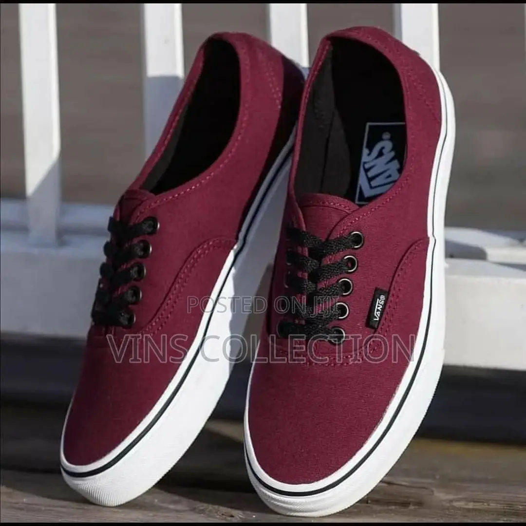 Vans Rubber Shoes