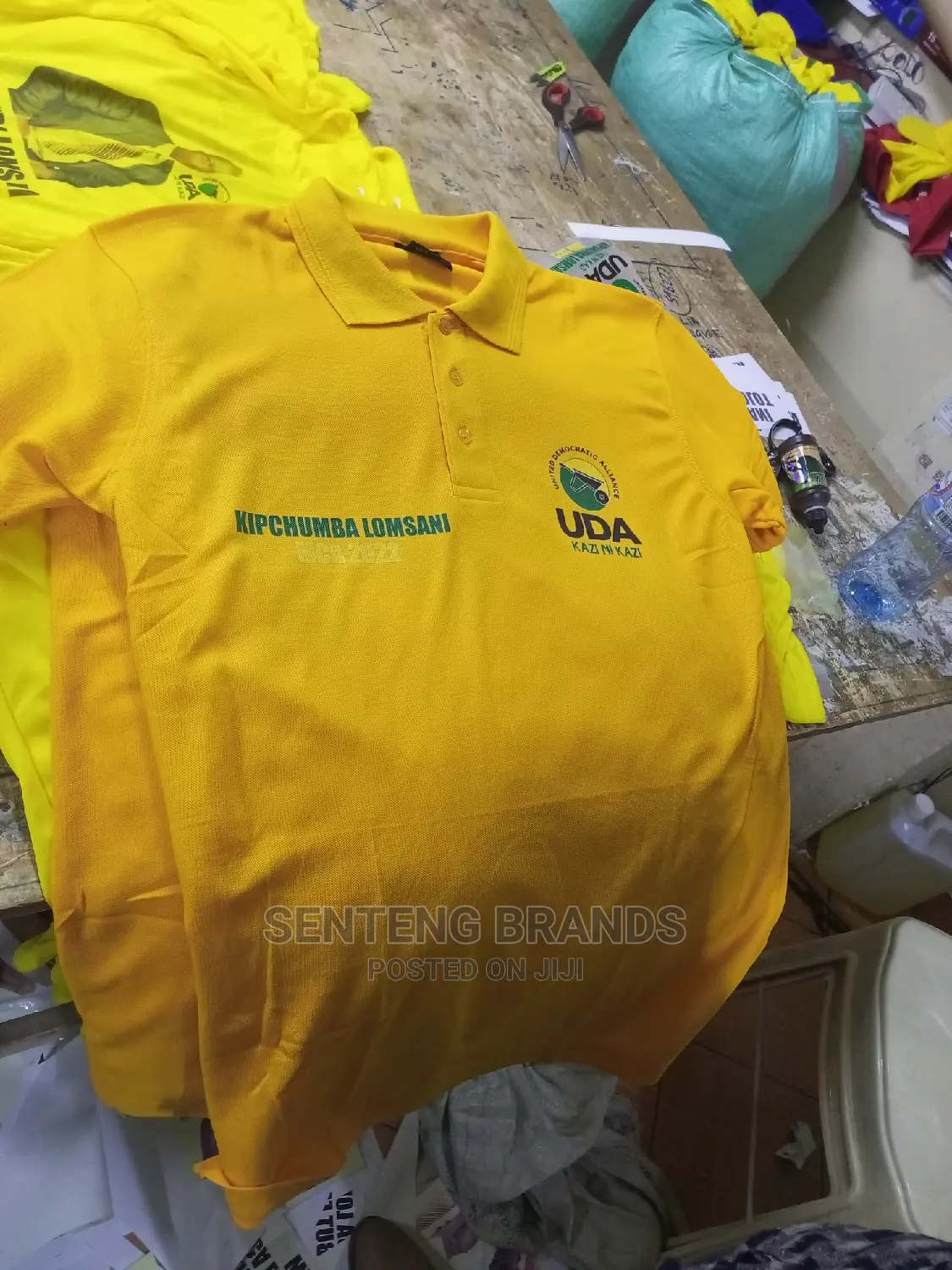 Polo T-Shirts