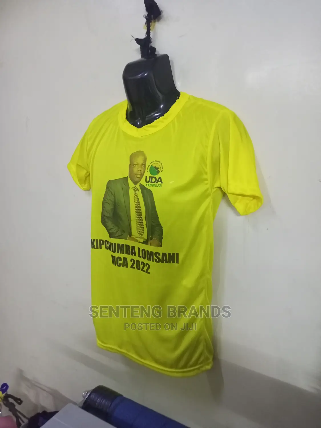 Polyester Tshirts for Campaign